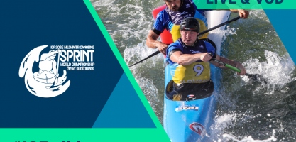 2025 ICF Wildwater Canoeing World Championships Ceske Budejvice Czechia