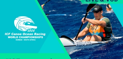 2025 ICF Canoe Ocean Racing World Championships Durban 2025 ICF Canoe Ocean Racing World Championships Durban South Africa