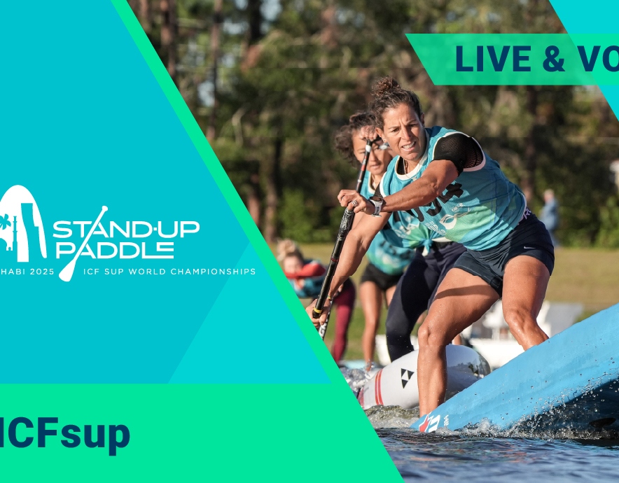 2025 ICF SUP World Championships Abu Dhabi United Arab Emirates