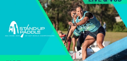 2025 ICF SUP World Championships Abu Dhabi 2025 ICF SUP World Championships Abu Dhabi United Arab Emirates