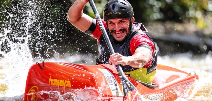 2025 ICF Wildwater Canoeing World Cups 4 & 5 Skopje Republic of North Macedonia