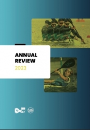 ICF Review 2023 ICF Review 2023