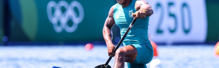 Brazil Isaquias dos santos Tokyo Olympics