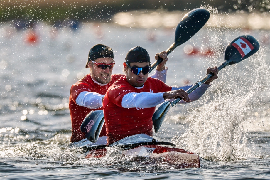 Canada will hoping for success in canoe and kayak Canada kayak slalom Poznan 2025