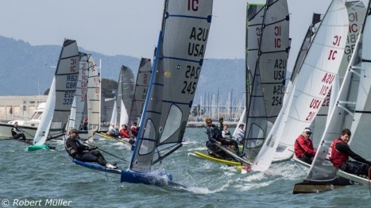 Canoe Sailing Canoe Sailing