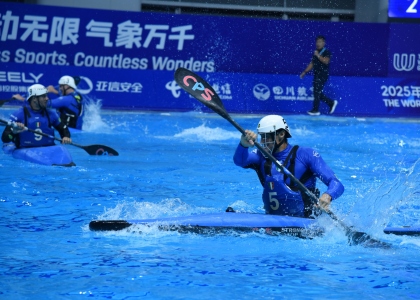 Jan Erick Haack said playing in multiple leagues has helped Italy