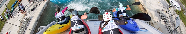 ICF Extreme Canoe Slalom