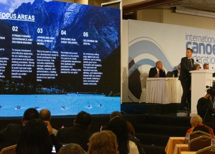 ICF Congress Antalya 2024 Fit for Future