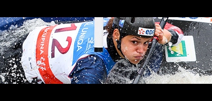 ICF Canoe Slalom Discipline International Canoe Federation ICF Kayak Slalom Discipline K1women