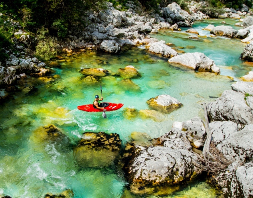 International Canoe Federation Environmental Sustainability