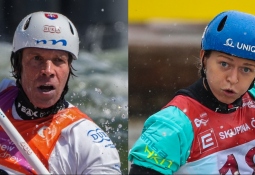 Michal Martikan Amalie Hilgertova ICF athletes committee 2025 elections header