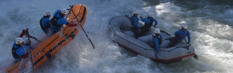 Rafting