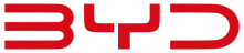 BYD logo